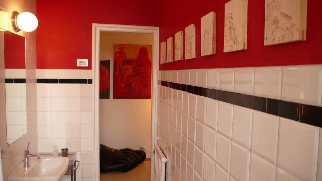 Abchouse Sant'Agostino Apartment Milan Bagian luar foto