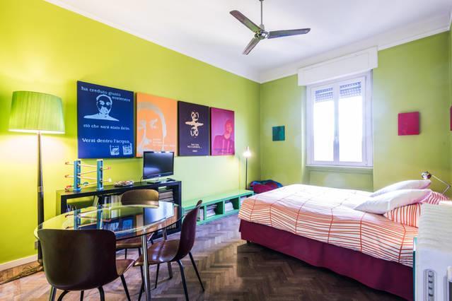 Abchouse Sant'Agostino Apartment Milan Bagian luar foto