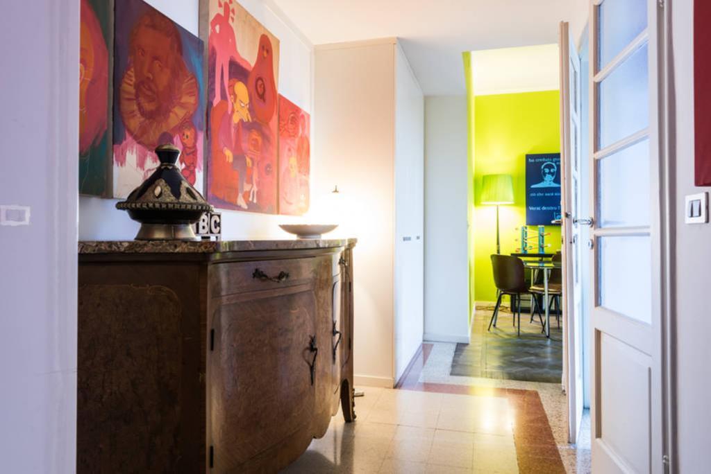 Abchouse Sant'Agostino Apartment Milan Bagian luar foto