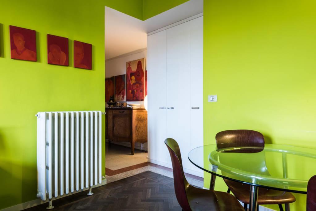 Abchouse Sant'Agostino Apartment Milan Bagian luar foto